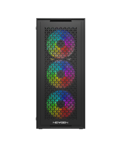 Alternative view of Gabinete NEWGEN TITANIUM 01 MESH ATX