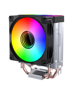 Alternative view of Cooler CPU NEWGEN Vortex Infinity Black (ARGB)