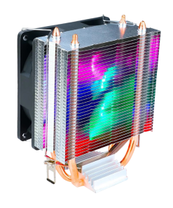 Alternative view of Cooler CPU NEWGEN Vortex Black
