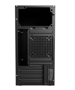 Alternative view of Gabinete NEWGEN OFFICE MATX Black