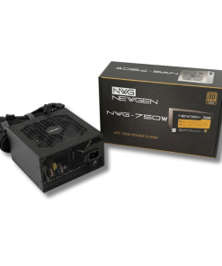 Fuente de Poder NWG 750W Certificacion Bronce