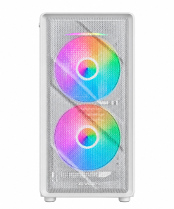 Alternative view of Gabinete NEWGEN ENTRY MATX White