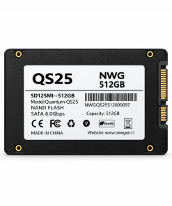 Alternative view of Unidad SSD NWG Quantum QS25 2.5″ SATA III 512GB